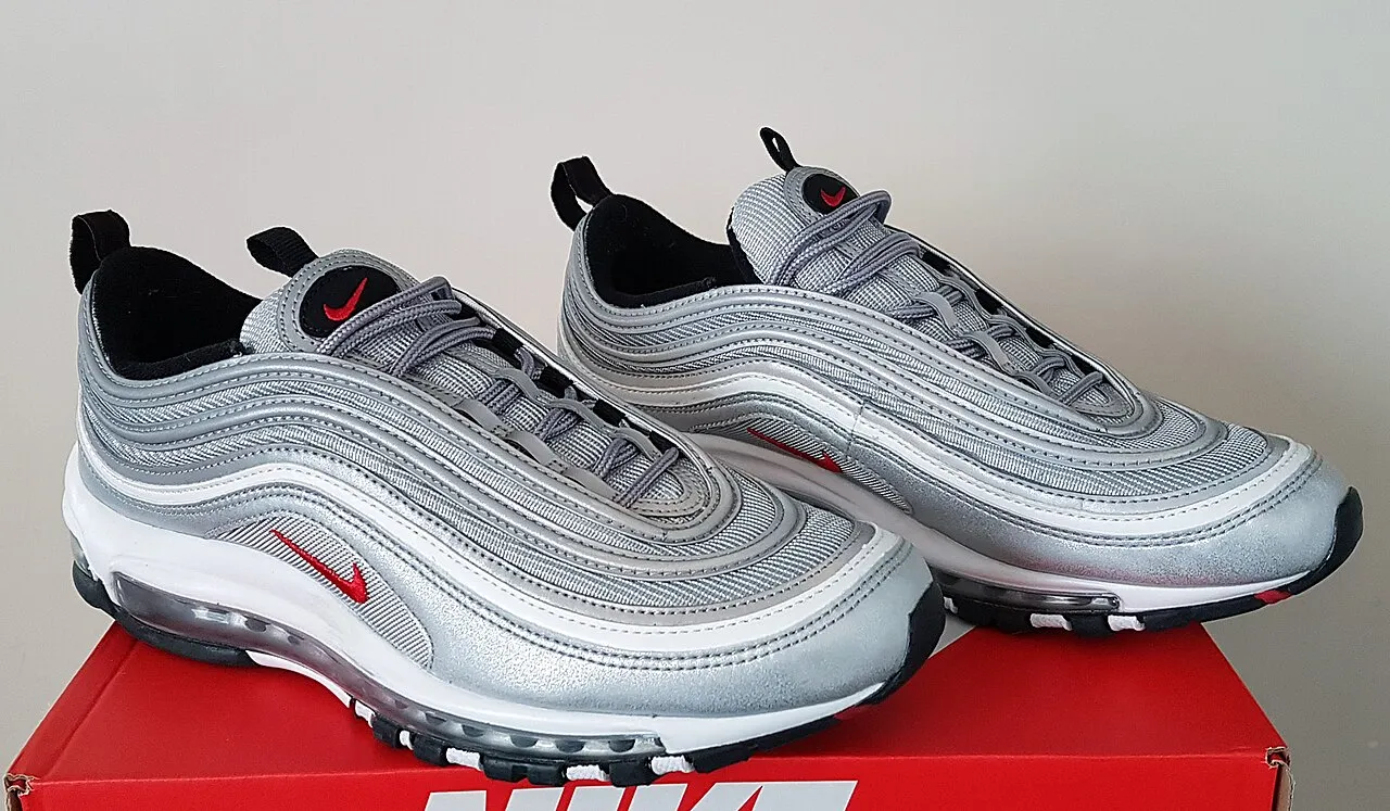 Foto 1 de 1: Zapatillas Nike Air Max talle 42, nuevas
