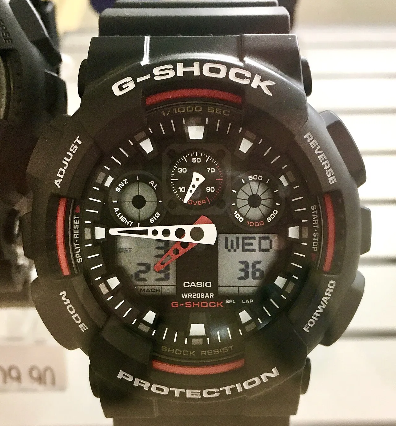 Foto 1 de 1: Reloj Casio G-Shock original