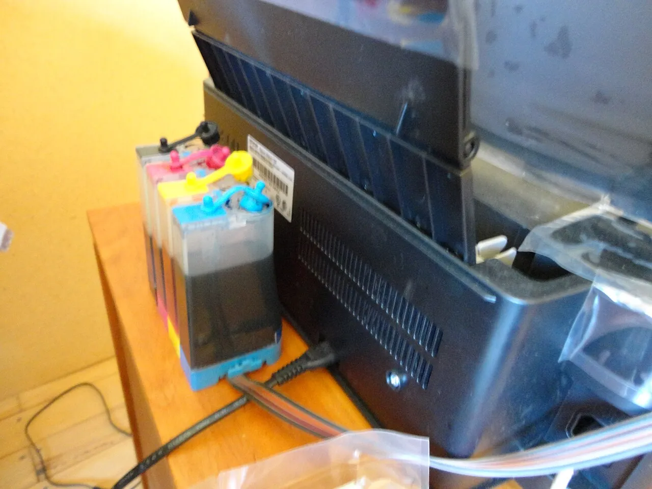 Foto 1 de 1: Impresora Epson EcoTank L3250 nueva, con wifi