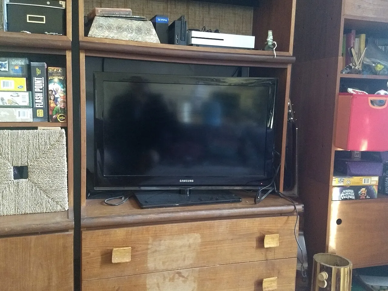 Foto 1 de 1: Smart TV de 50" 4K con control remoto