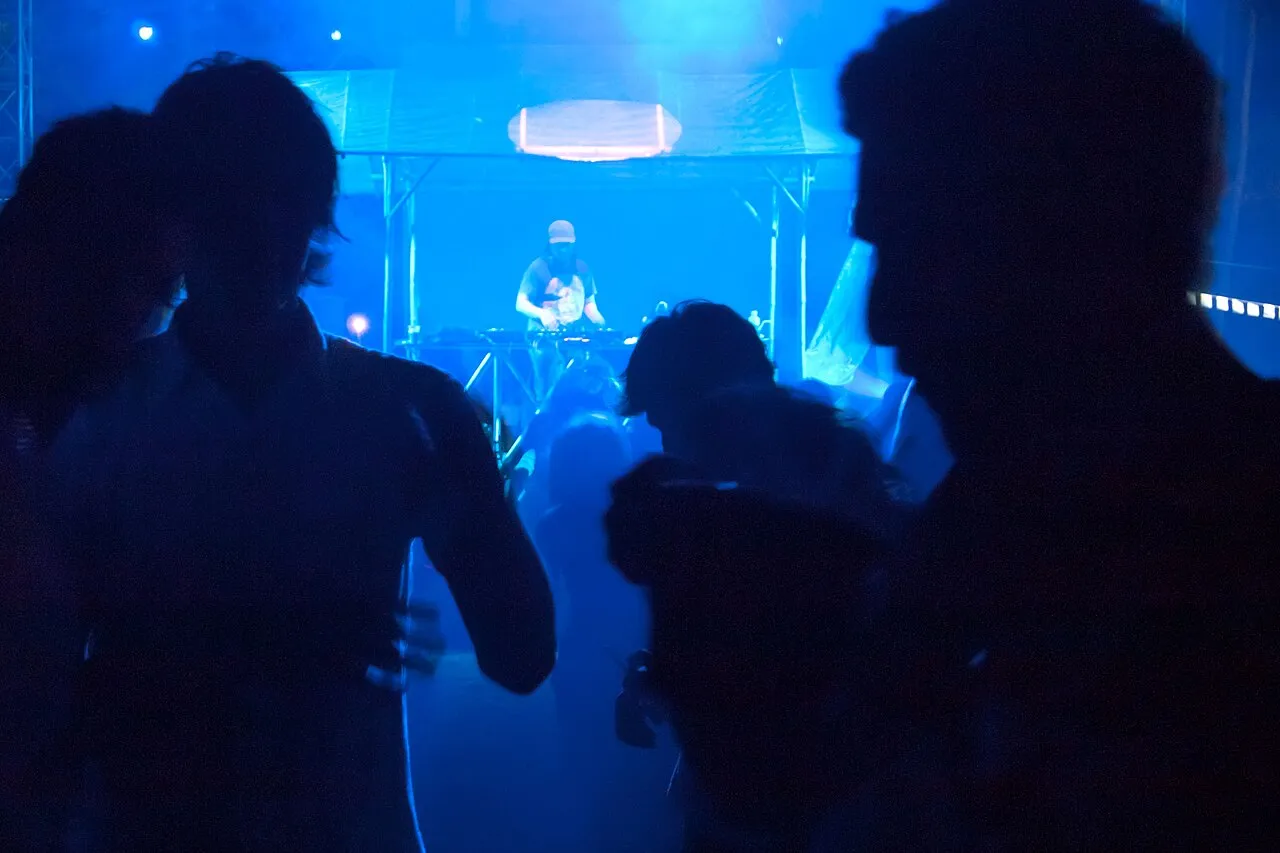 Foto 1 de 1: Entradas anticipadas para la fiesta de la primavera en el dique