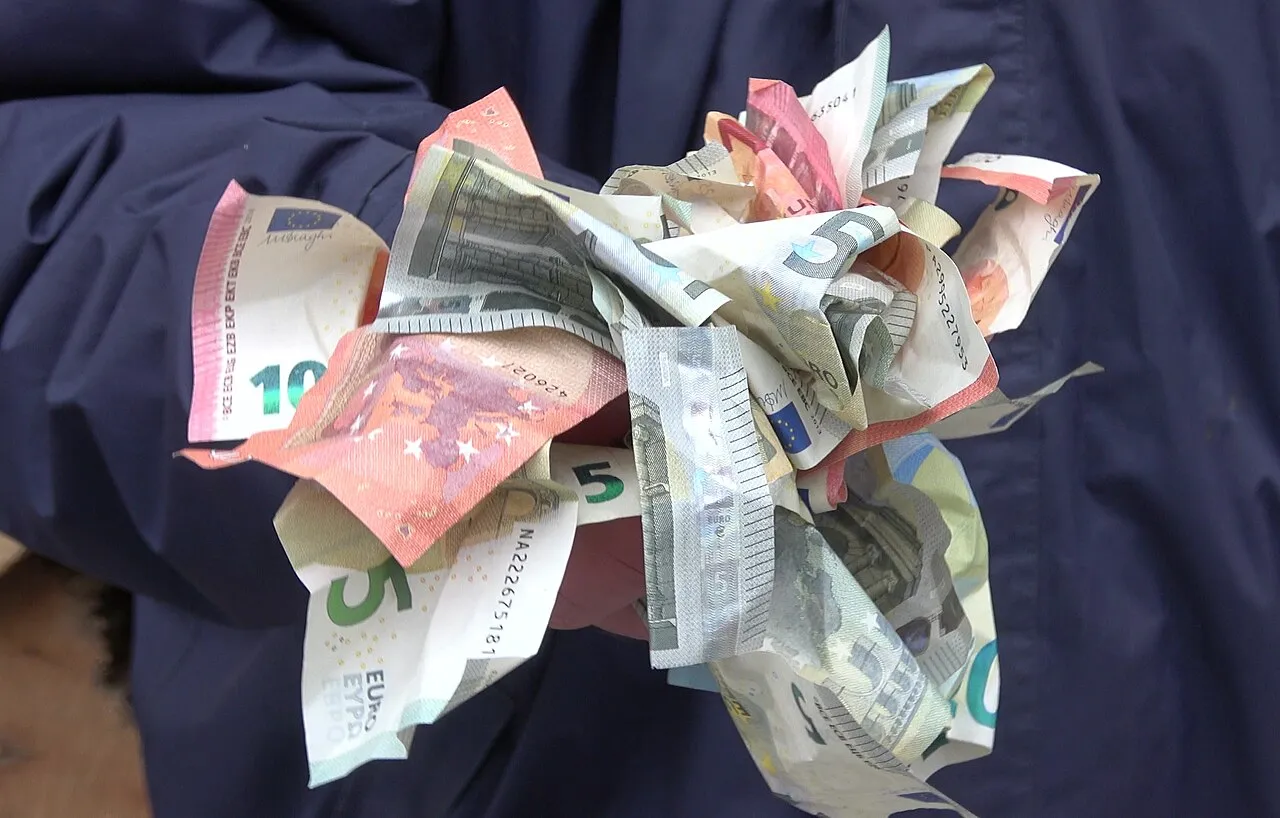 Foto 1 de 1: Compro euros para un viaje, hasta 2.000