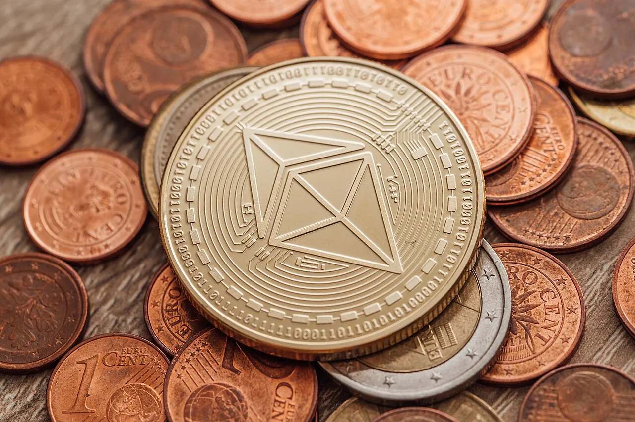 Foto 1 de 1: Vendo Ethereum y Solana a la cotización del día