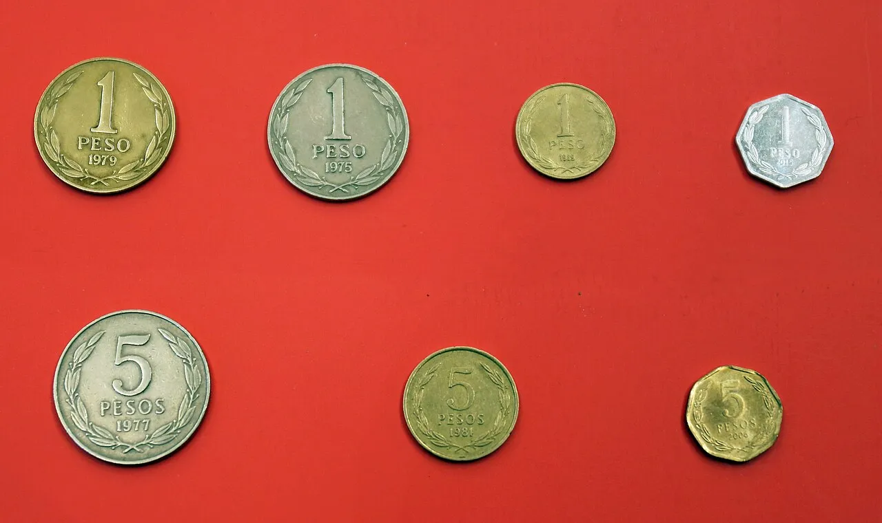 Foto 1 de 1: Vendo pesos chilenos, $ 1.600 por cada 1.000