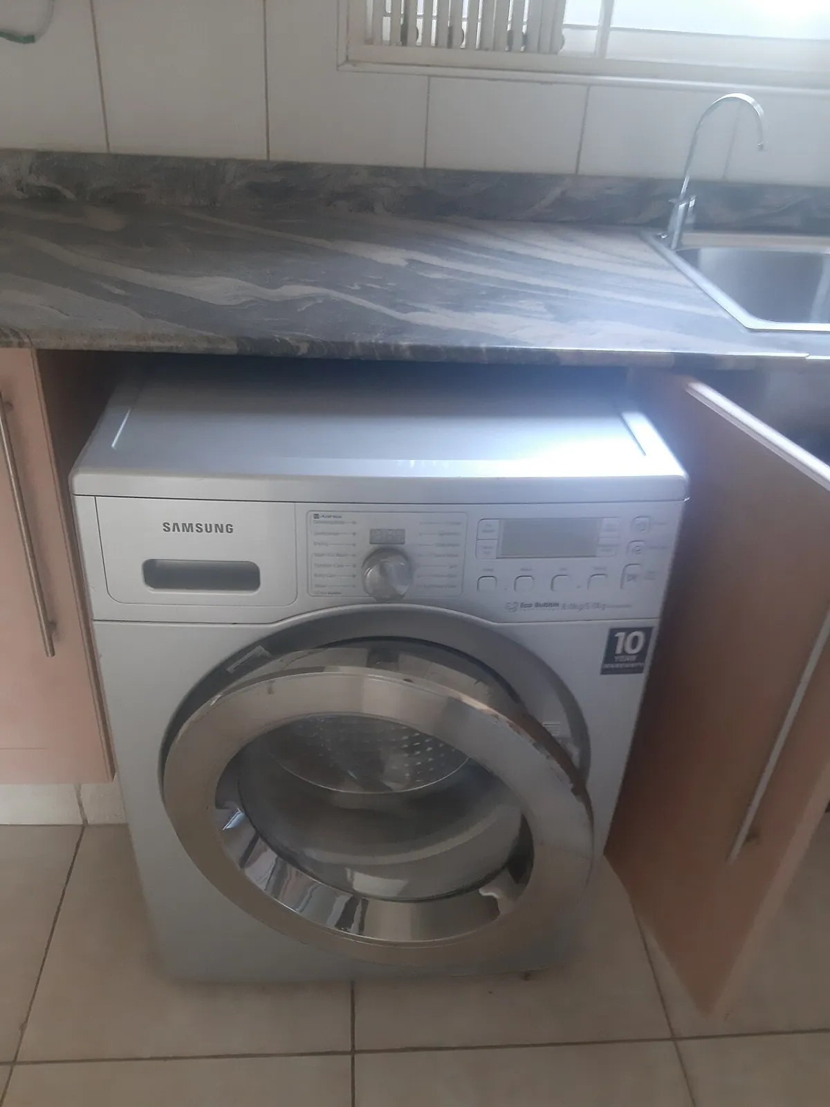 Foto 1 de 1: Lavarropas automático de 7 kg carga frontal