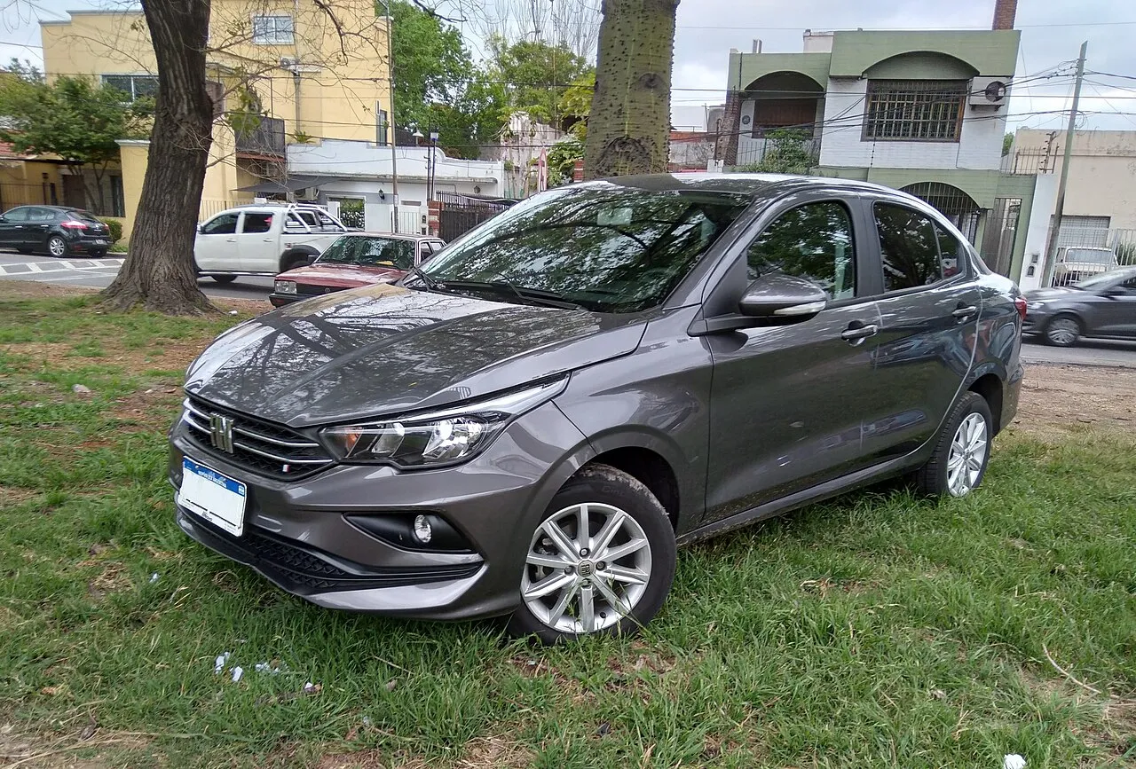 Foto 1 de 1: Plan de ahorro Fiat Cronos con 24 cuotas pagas, adjudicado