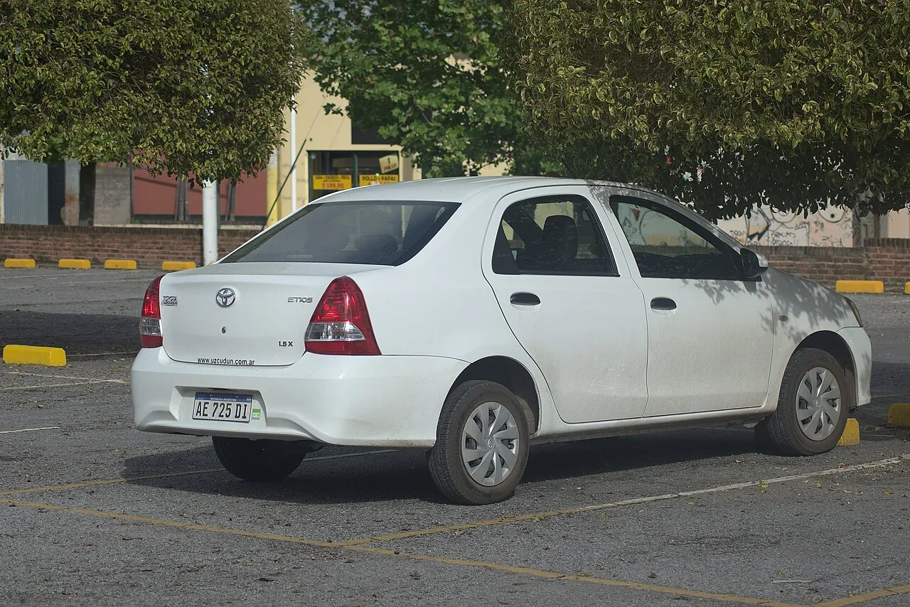 Foto 1 de 1: Toyota Etios XLS 1.5 automático 2019