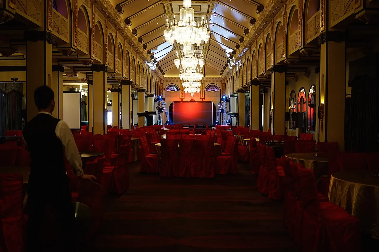 Foto 1 de 1: 2 entradas para la cena show de fin de año en Rivadavia