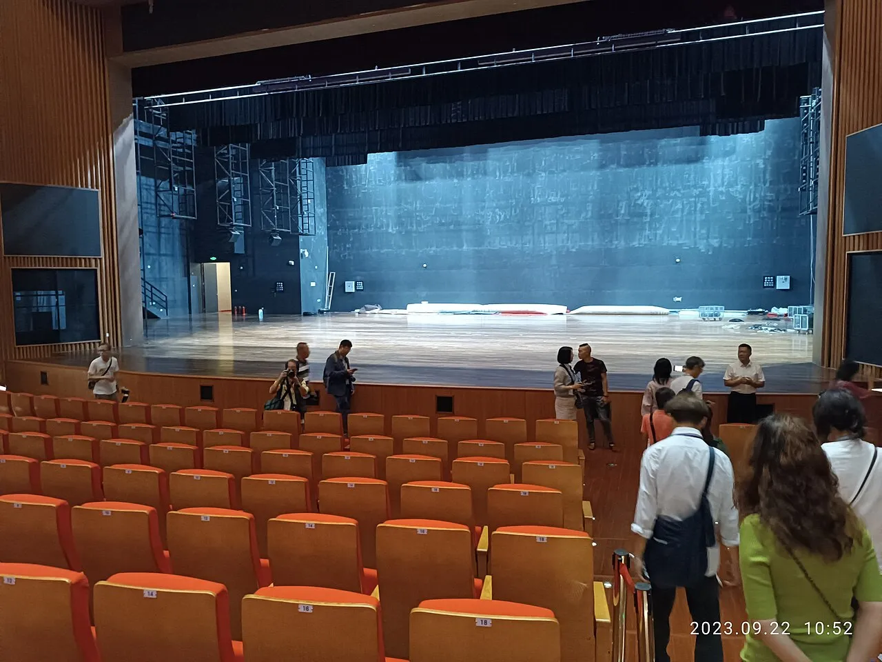 Foto 1 de 1: 2 entradas para la obra de humor en el Teatro del Bicentenario