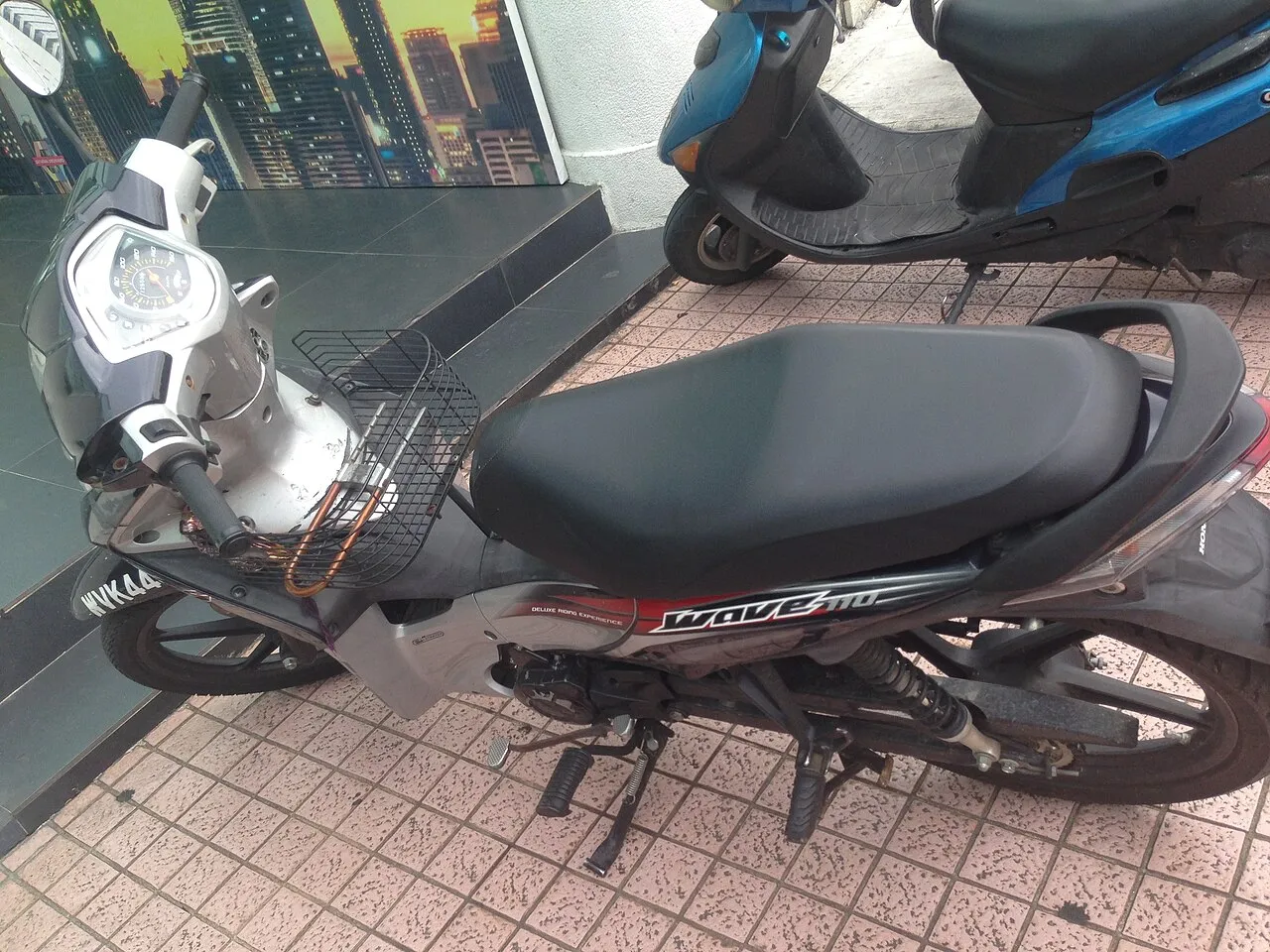 Foto 1 de 1: Honda Wave 110 S 2022 con 8.000 km