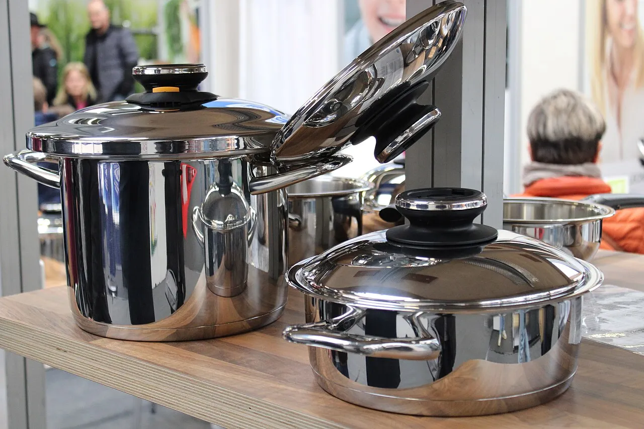 Foto 1 de 1: Batería de cocina Essen de 5 piezas