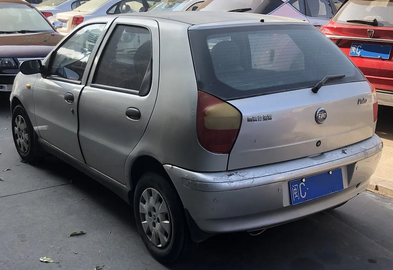 Foto 1 de 1: Fiat Palio Fire 1.4 2011 con GNC de quinta
