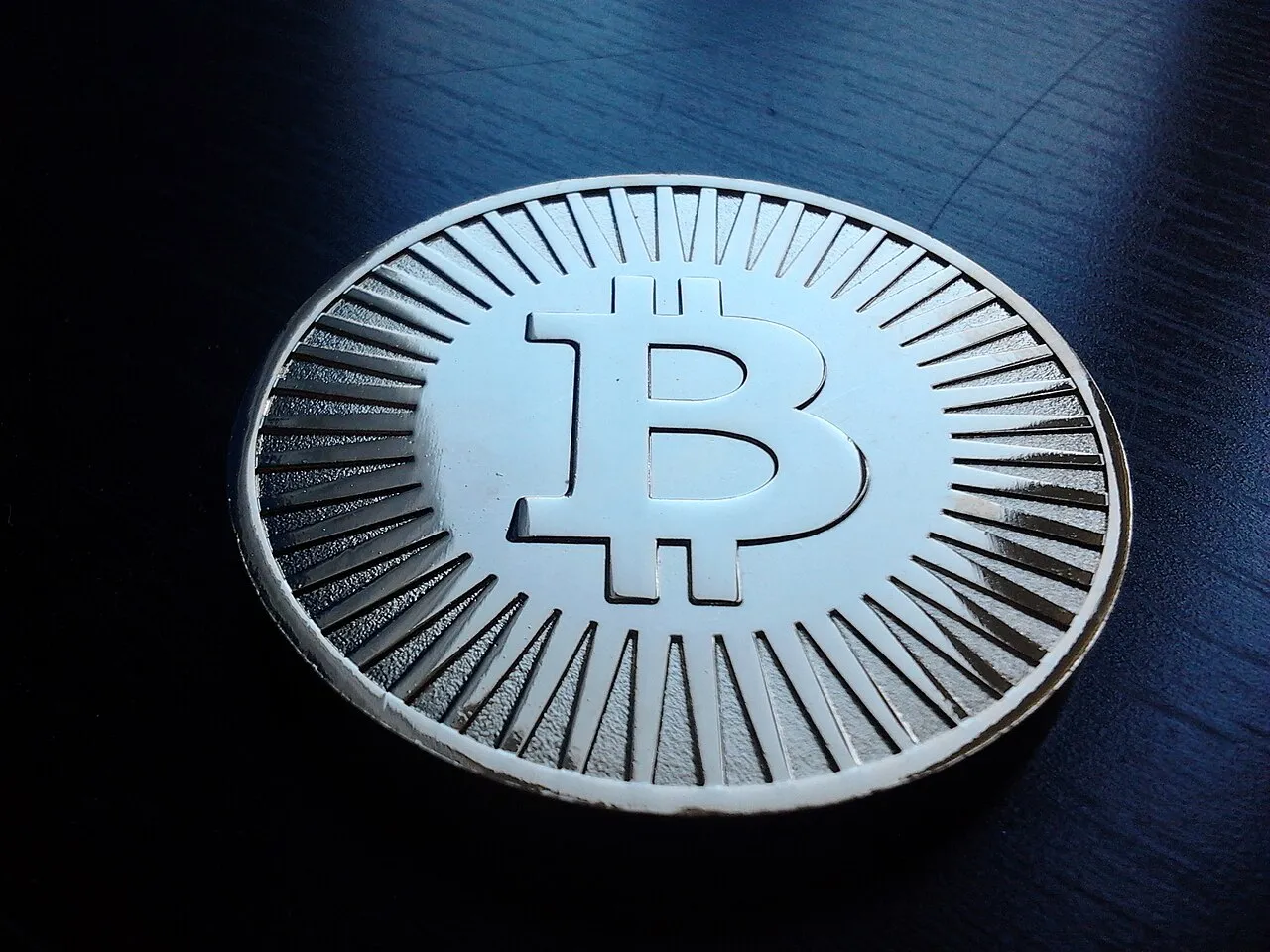 Foto 1 de 1: Compro bitcoin, pago en pesos por transferencia