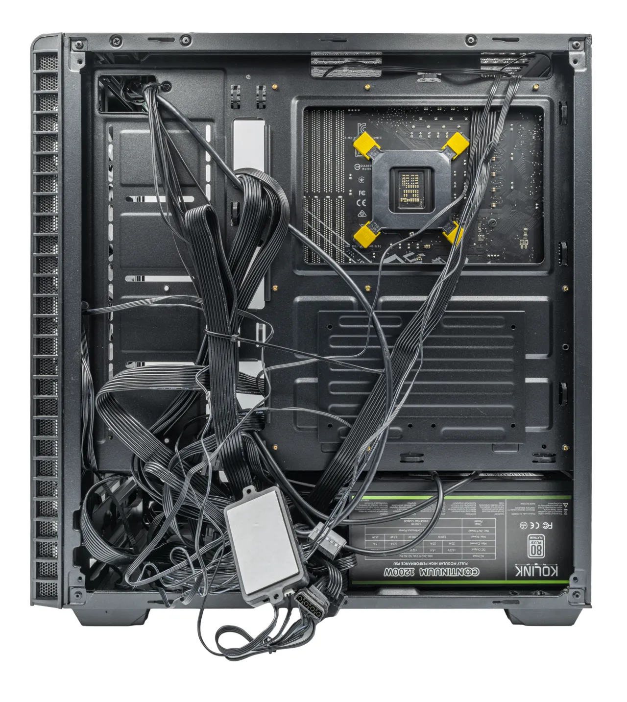 Foto 1 de 1: PC gamer Ryzen 5 5600 con RTX 3060