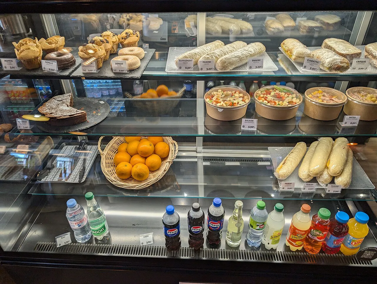 Foto 1 de 1: Fondo de comercio: cafetería funcionando en el microcentro