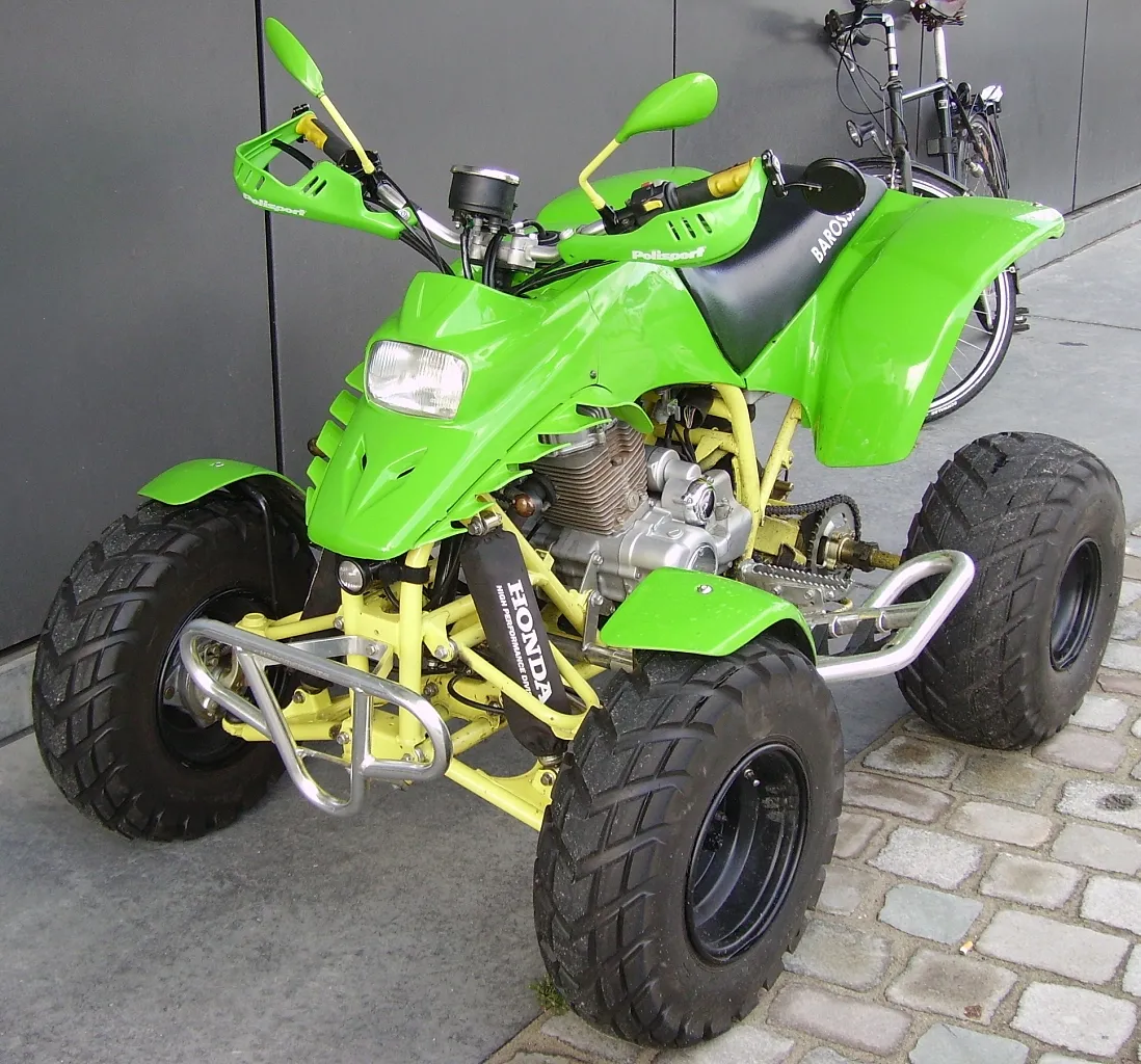 Foto 1 de 1: Cuatriciclo Honda TRX 250 X 2019 con 3.500 km