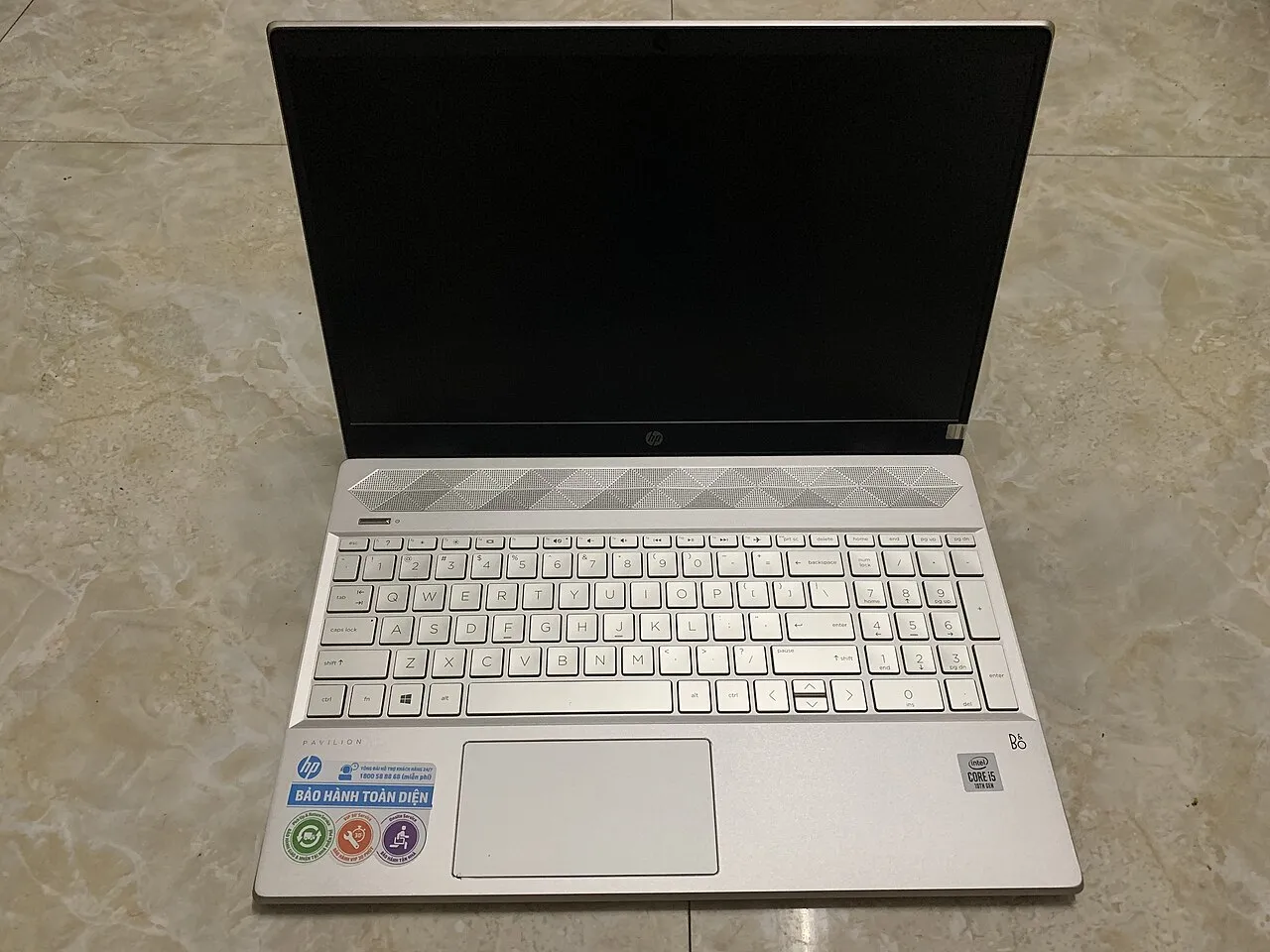 Foto 1 de 1: Notebook HP 15 Core i5 de 12ª generación, nueva